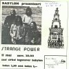 Strange power (mei 1974)