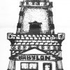Babylon logo door Jos Punt
