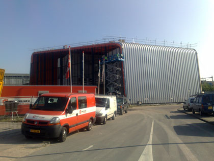 metropool-in-aanbouw