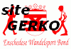 Homepage van GERKO 