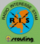 Radio Interesse Stam is een onderdeel van Scouting  in Nederland 