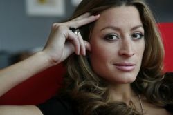 Rebecca gaat Loos  op het NIVO van DAVID BACKUM